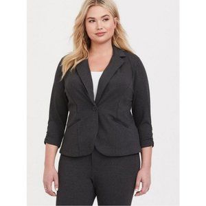 Torrid Studio Blazer Size 2
